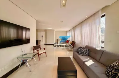 Apartamento à venda na praia das pitangueiras no guarujá i omega imoveis