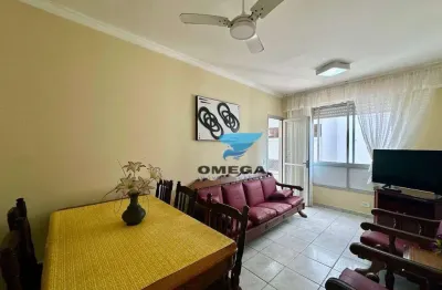 Apartamento com 2 quartos à venda na Avenida General Monteiro de Barros, 66, Jardim Astúrias, Guarujá