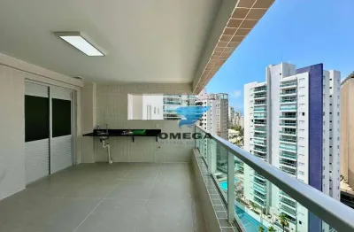 Apartamento à venda nas astúrias no guarujá | omega imóveis