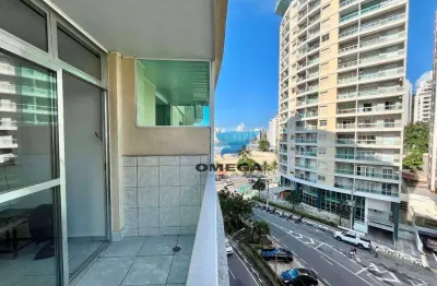 Apartamento à venda na pitangueiras no guarujá | omega imóveis