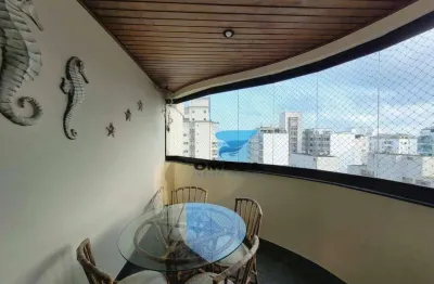 Apartamento à venda na praia das pitangueiras no guarujá i omega imóveis