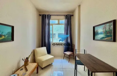 Kitnet à venda na pitangueiras no guarujá | omega imóveis