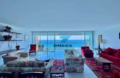 Apartamento à venda na pitangueiras no guarujá | omega imóveis