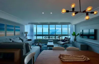 Apartamento à venda nas pitangueiras no guarujá | omega imóveis