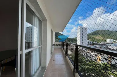Apartamento à venda na pitangueiras no guarujá | omega imóveis