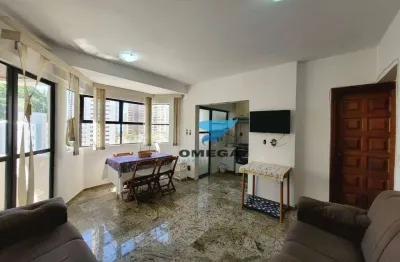 Apartamento à venda na praia das astúrias - guarujá  sp / omega imóveis