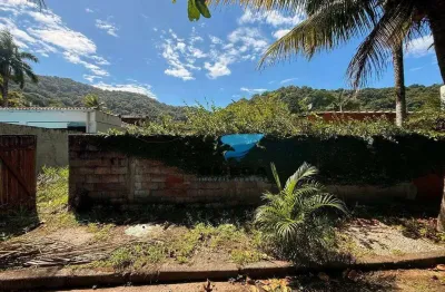 Terreno à venda em condomínio fechado (jardim albamar) no guarujá i omega imoveis