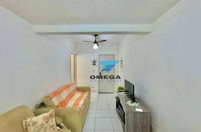 Apartamento com 2 quartos à venda na Rua César Ferragi, 131, Jardim Astúrias, Guarujá