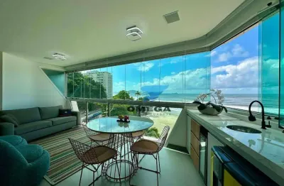 Apartamento à venda nas astúrias no guarujá | omega imóveis
