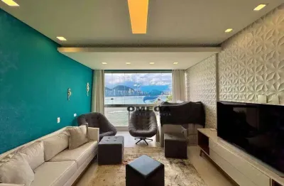 Apartamento com 3 quartos à venda na Avenida General Monteiro de Barros, 854, Jardim Astúrias, Guarujá