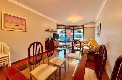 Apartamento é venda na praia das pitangueiras no guarujá i omega imoveis