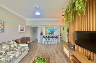 Apartamento com 3 quartos à venda na Avenida General Monteiro de Barros, 854, Jardim Astúrias, Guarujá