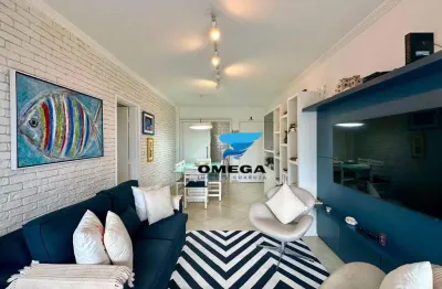 Apartamento à venda nas astúrias no guarujá | omega imóveis