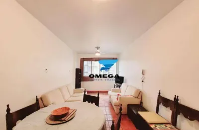 Apartamento à venda na praia das pitangueiras - guraujá sp / omega imóveis