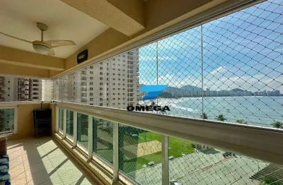 Apartamento à venda na praia das astúrias no guarujá | omega imóveis