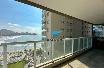 Apartamento à venda nas astúrias no guarujá | omega imóveis