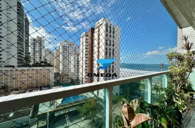 Apartamento à venda nas pitangueiras no guarujá | omega imóveis