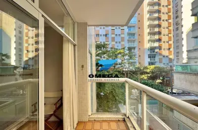 Apartamento à venda na pitangueiras no guarujá | omega imóveis
