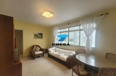 Apartamento à venda na praia das pitangueiras - guarujá  sp / omega imóveis