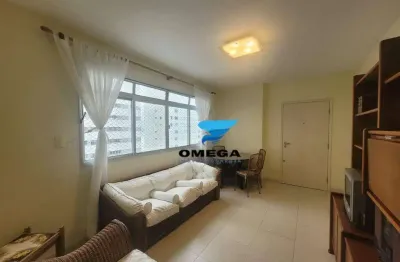 Apartamento à venda na praia das pitangueiras - guarujá  sp / omega imóveis
