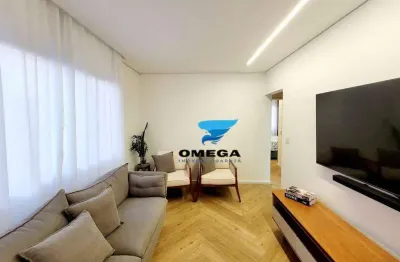 Apartamento à venda nas praia das astúrias - guarujá sp / omega imóveis