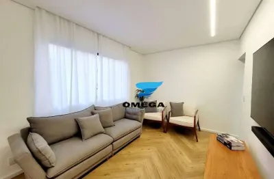 Apartamento à venda nas praia das astúrias - guarujá sp / omega imóveis