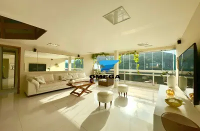 Apartamento beira mar à venda na praia das pitangueiras no guarujá i omega imoveis