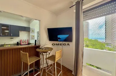 Apartamento à venda na pitangueiras no guarujá | omega imóveis