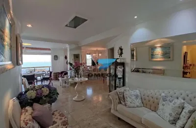 Flat com 3 suítes a venda em pitangueiras - guarujá/sp -