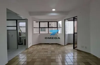 Apartamento à venda  - lazer no condomínio - 2 quadras da praia - astúrias - guarujá.
