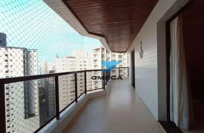 Perto da praia - apartamento com 4 suítes à venda na praia das pitangueiras