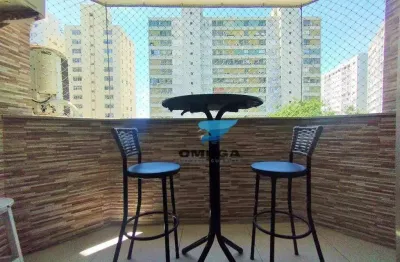 Apartamento reformado com 2 dormitórios à venda na praia das pitangueiras - guarujá/sp