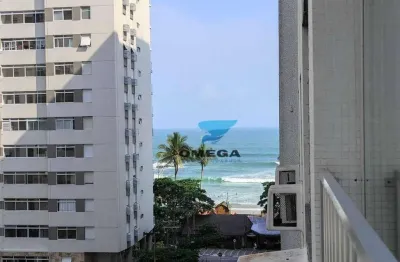 Apartamento à venda na quadra do mar em pitangueiras guarujá, com 4 dormitórios e vaga