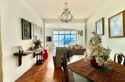 Apartamento à venda, 151 m² por r$ 1.100.000,00 - pitangueiras - guarujá/sp