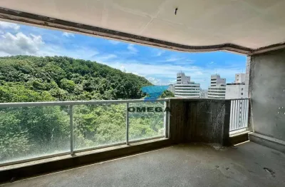 Prédio novo - apartamento com 2 dormitórios sendo 1 suíte à venda - astúrias - guarujá/sp. confira mais detalhes!