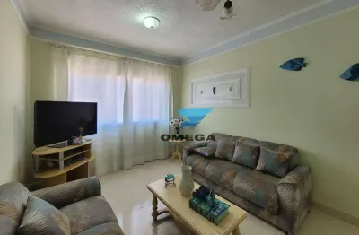 Apartamento à venda na praia das astúrias, guarujá, ótima localização, próximo ao comércio da região, imóvel amplo e confortável. confira!
