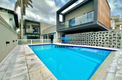 Mansão jardim acapulco à venda com 6 quartos sendo 4 suítes