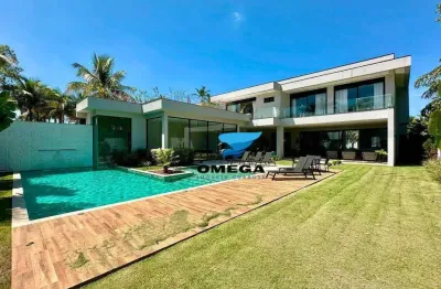 Casa à venda em condomínio jardim acapulco no guarujá | omega imóveis
