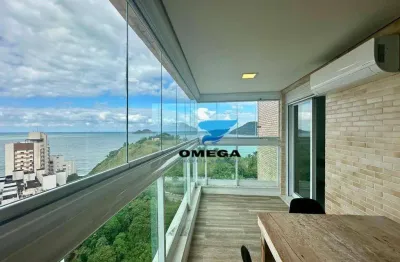 Apartamento à venda nas astúrias no guarujá | omega imóveis