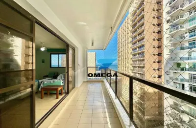 Apartamento à venda na praia das pitangueiras no guarujá i omega imoveis
