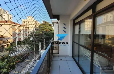 Apartamento com 3 quartos à venda na Rua Nabor Lemos, 141, Tombo, Guarujá