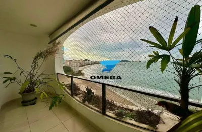 Apartamento com 4 quartos à venda na Avenida General Monteiro de Barros, 260, Jardim Astúrias, Guarujá