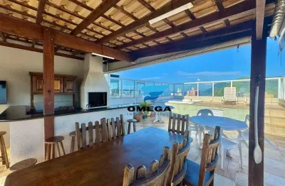 Apartamento à venda no tombo no guarujá | omega imóveis