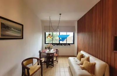 Apartamento à venda na praia do tombo - guarujá sp / omega imóveis