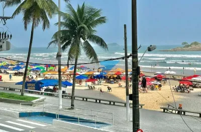 Apartamento com 4 dormitórios à venda, 109 m² por r$ 545.000,00 - pitangueiras - guarujá/sp