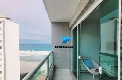 Apartamento à venda na praia das pitangueiras - guarujá sp / omega imóveis