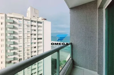 Apartamento à venda na Praia das Pitangueiras - Guarujá SP / Omega Imóveis