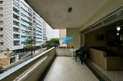 Apartamento à venda na pitangueiras no guarujá | omega imóveis