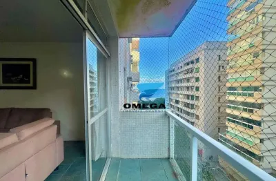 Apartamento à venda na pitangueiras no guarujá | omega imóveis