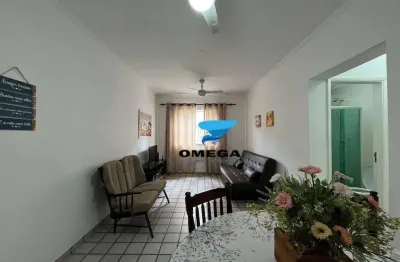 Apartamento com 1 dormitório à venda - pitangueiras - guarujá/sp